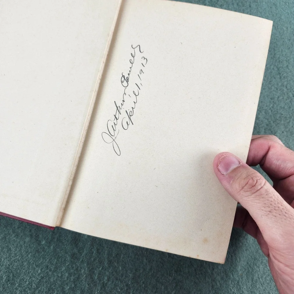 Mark‎ Twain's Works The $30,000 Bequest Author's National Edition Harpers 1903